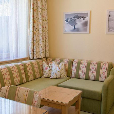 Pension Daniel Lech am Arlberg Pokój zdjęcie