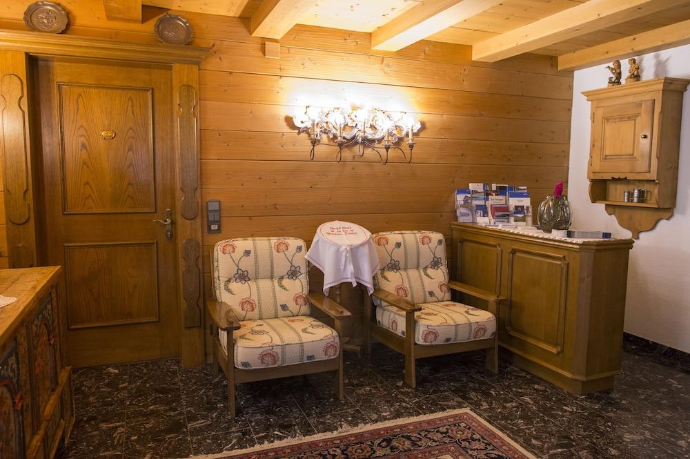 Pension Daniel Lech am Arlberg Zewnętrze zdjęcie