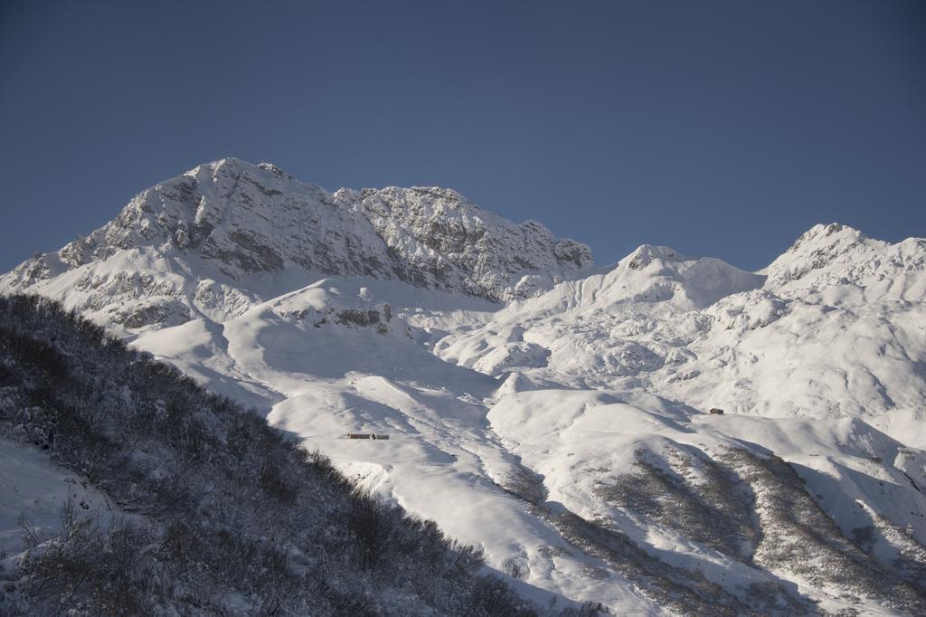 Pension Daniel Lech am Arlberg Zewnętrze zdjęcie