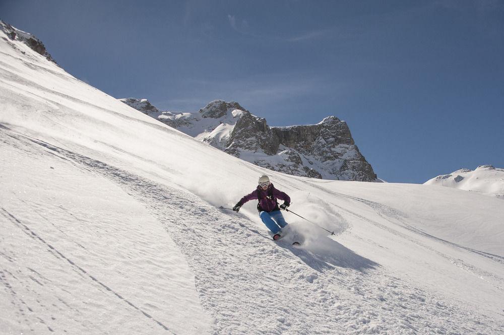 Pension Daniel Lech am Arlberg Zewnętrze zdjęcie